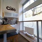 Planet Berlin City Apartments