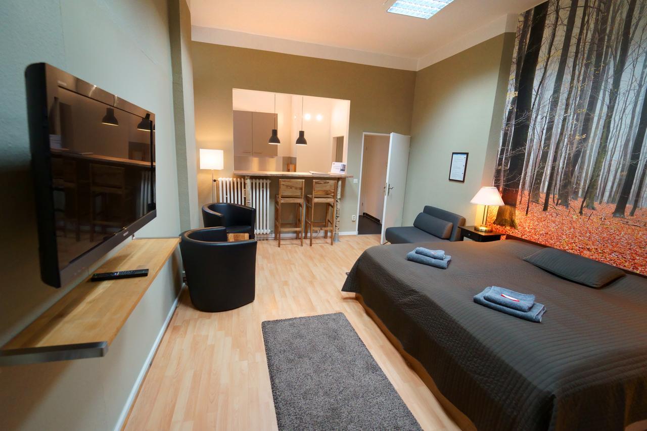 Apartamento Planet Berlim