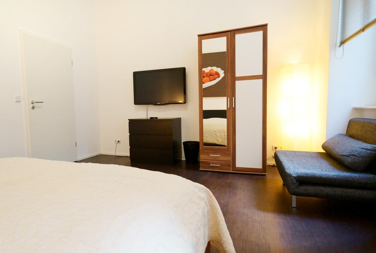 Planet Apartamento Berlim