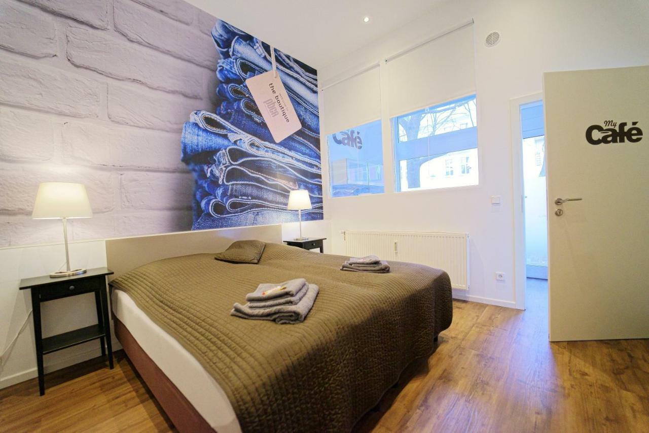 Planet Apartamento Berlim